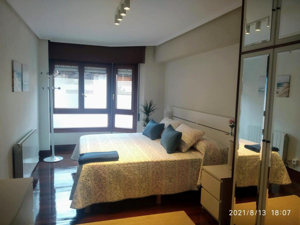 Ferienwohnung Liontxu Bermeo Exterior foto