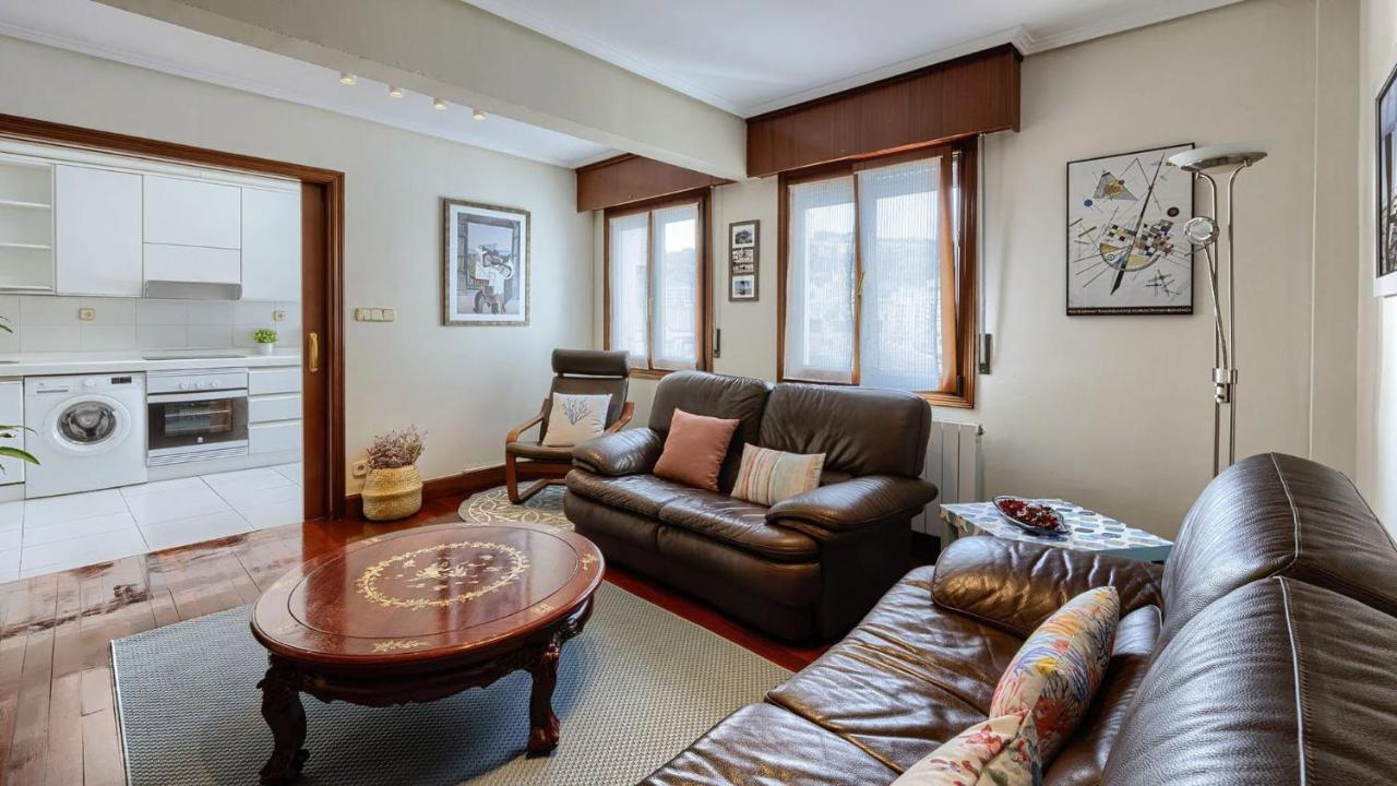 Ferienwohnung Liontxu Bermeo Exterior foto