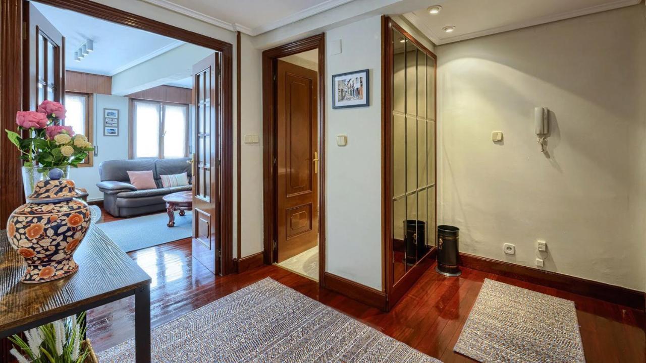 Ferienwohnung Liontxu Bermeo Exterior foto