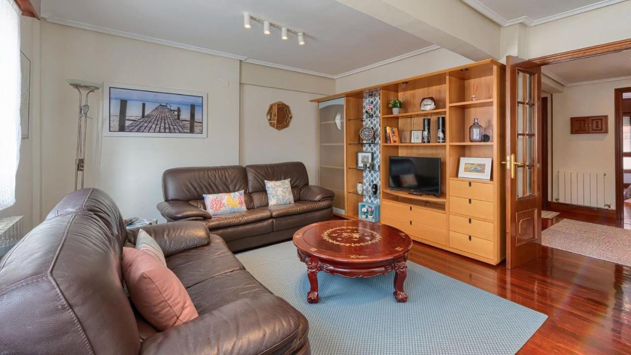 Ferienwohnung Liontxu Bermeo Exterior foto