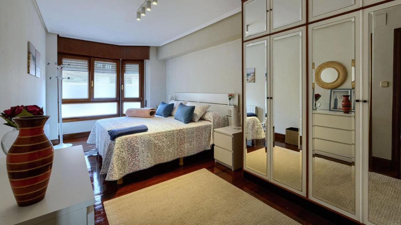Ferienwohnung Liontxu Bermeo Exterior foto
