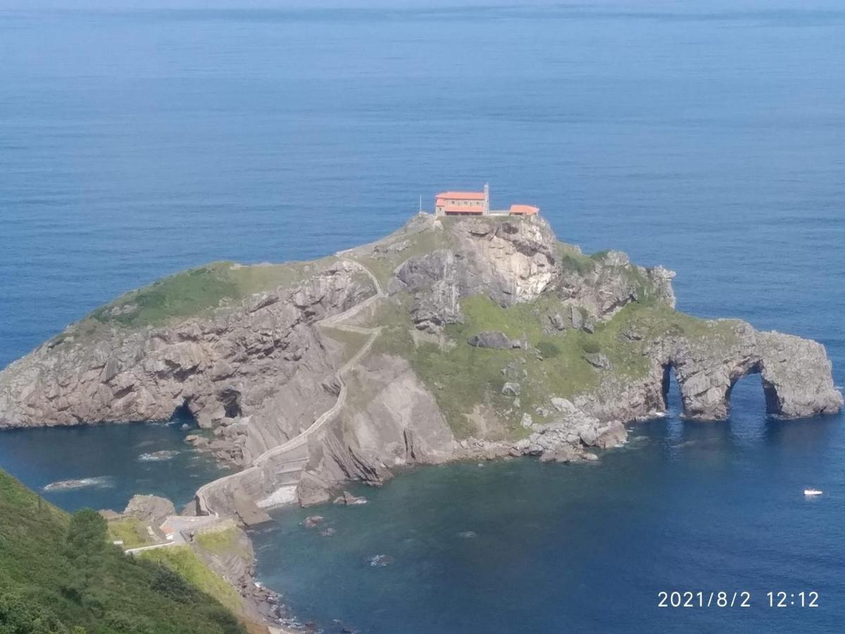 Ferienwohnung Liontxu Bermeo Exterior foto
