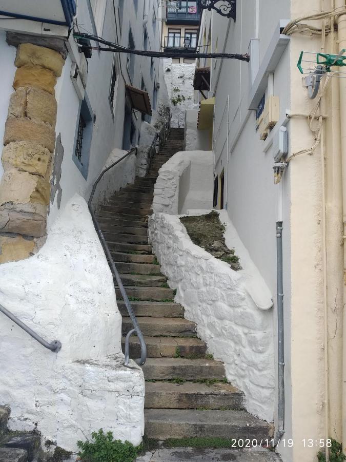 Ferienwohnung Liontxu Bermeo Exterior foto