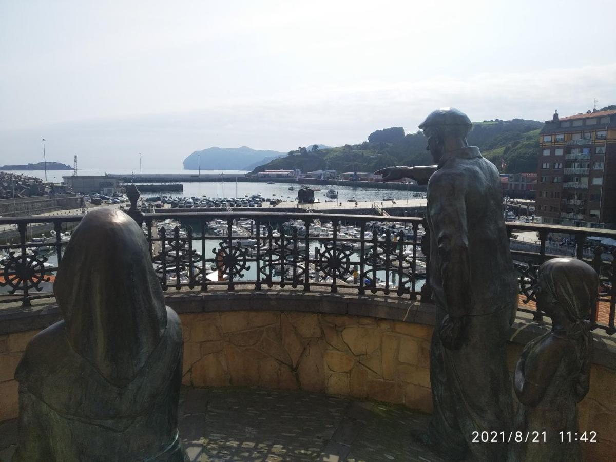 Ferienwohnung Liontxu Bermeo Exterior foto